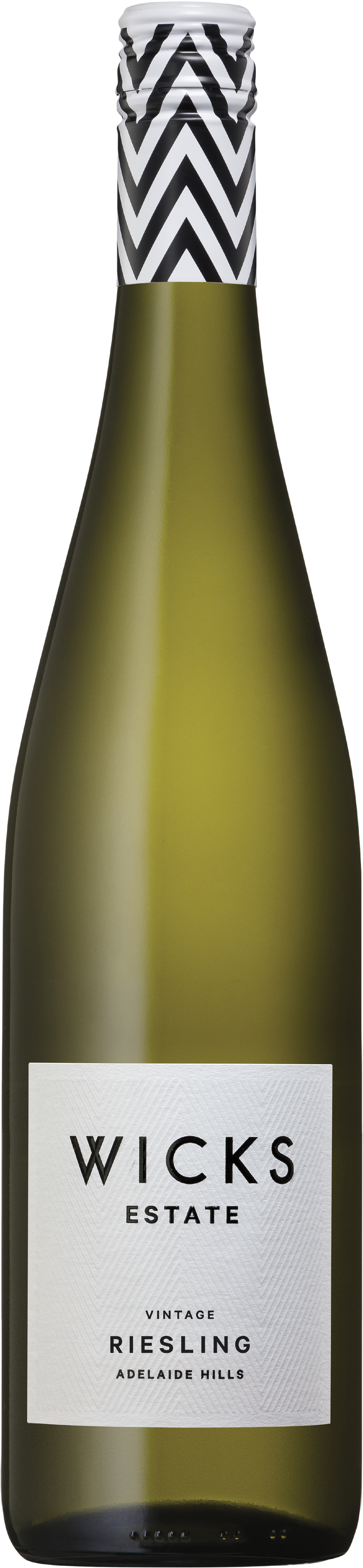 Wicks Estate Wines Adelaide Hills Riesling 2023 Adelaide Hills